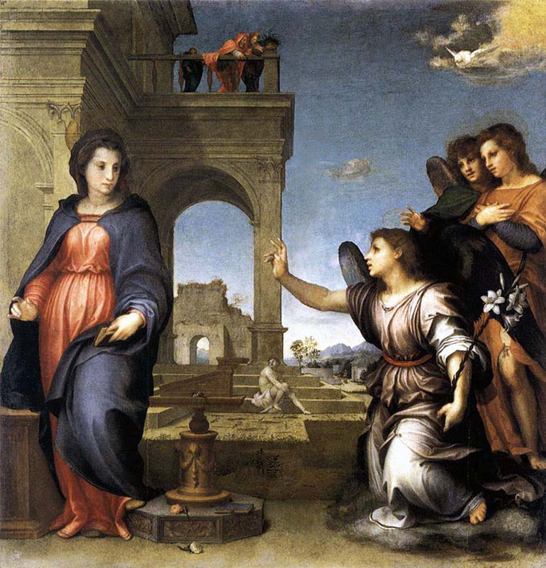 Annunciation 